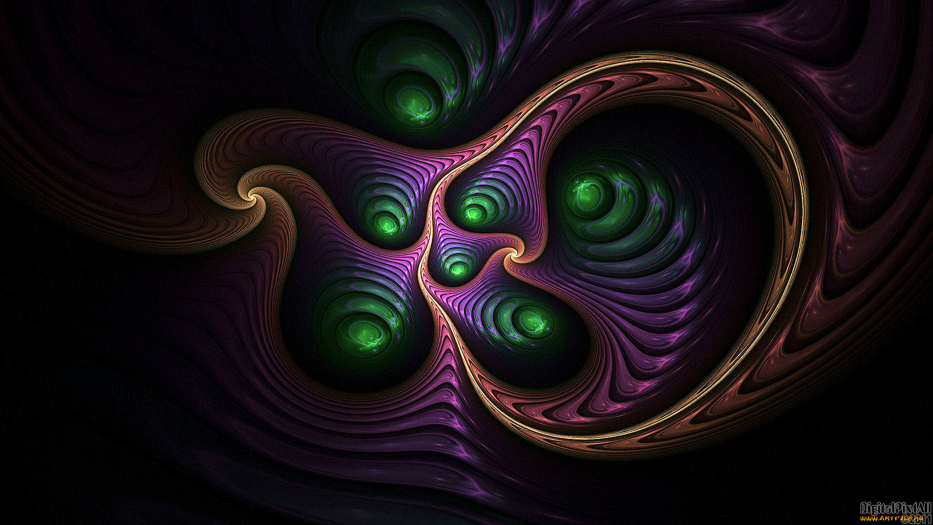 3, , fractal, , , , 